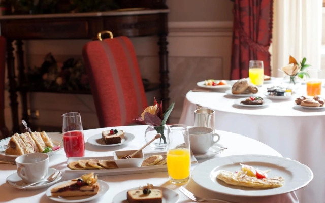 Grand Hotel Continental Siena – Starhotels Collezione