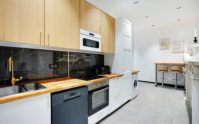 Résidence Paris Boetie