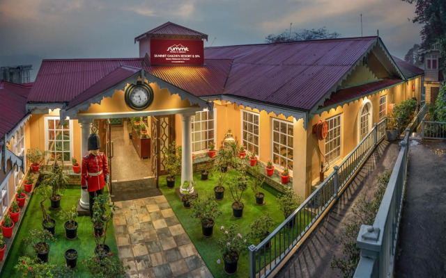 Summit Oakden Resort Mall Road