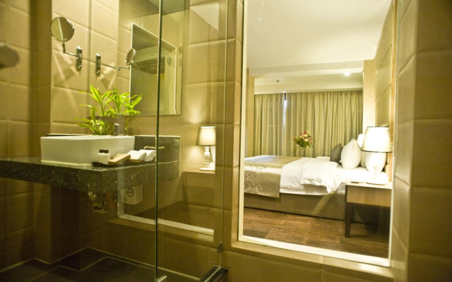 Goldberry Suites & Hotel Mactan