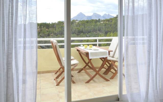 City Altea Atico 360