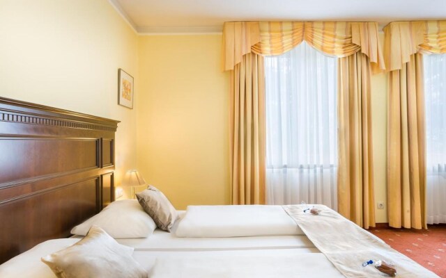 Select Hotel Prinz Eugen Wien