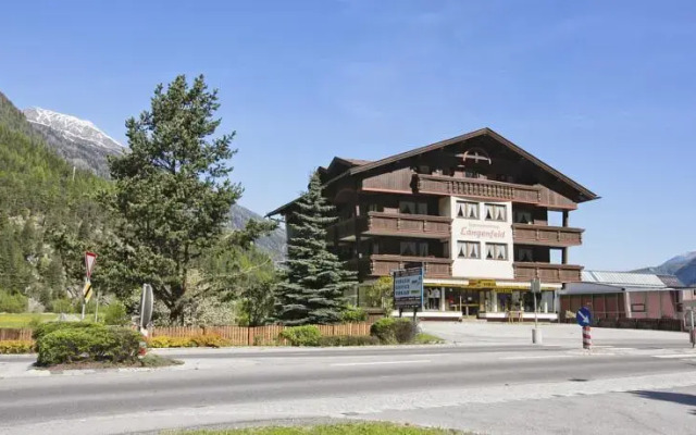 Appartementhaus Längenfeld