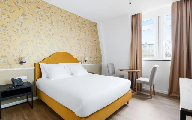 Whitlock16 - Luxe Aparthotel Montgomery Square Brussels