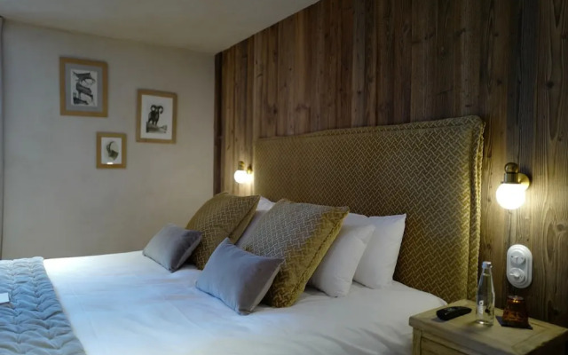 Hotel Le Prieure - 1500m