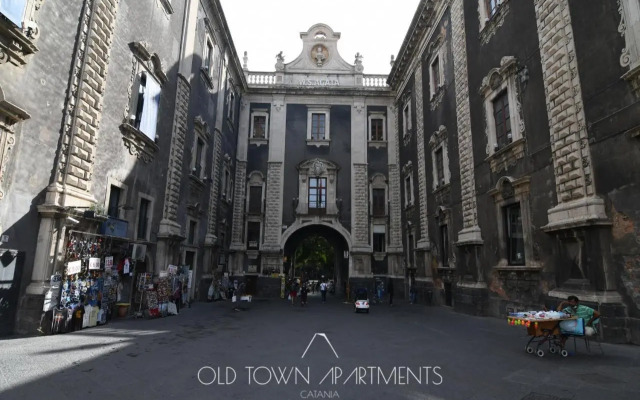 Old Town Apartments Catania