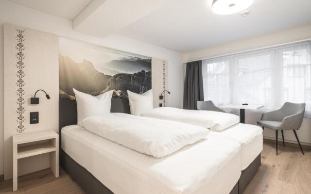 Restaurant Hotel Traube Appenzell