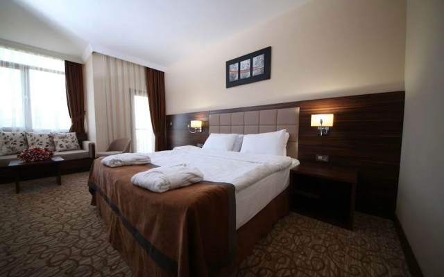 Safa Sorgun Thermal Hotel Wellness & Spa