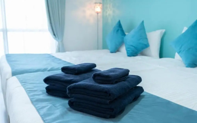 Japan Hinata Hotel – Guest Rooms – Nagoya