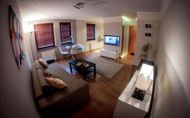Apartament Karlikowska