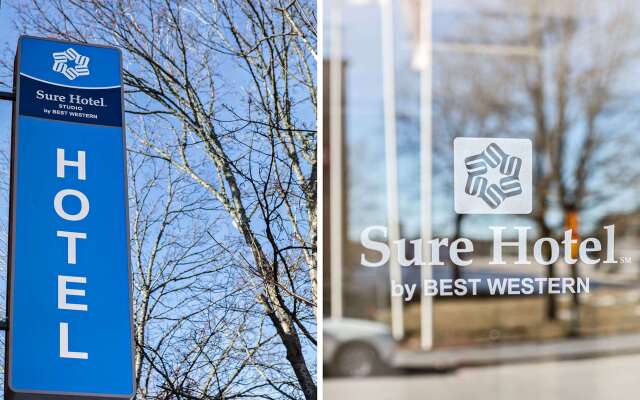 Sure Hotel Studio by Best Western Bromma