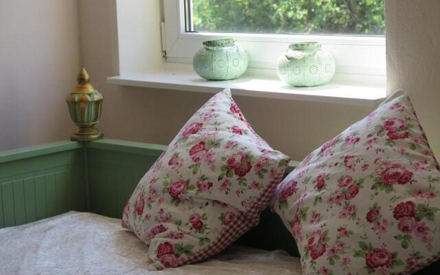 Gästehaus White Horse Diedersen