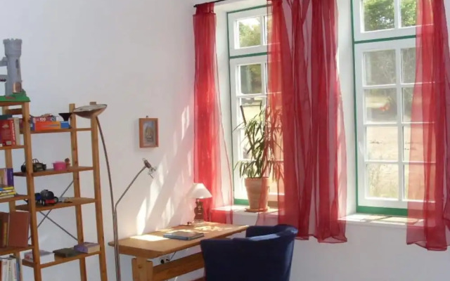 Charmante Wohnung mit Garten in Blowatz