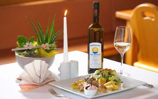 Historische Ölmühle Eberstedt