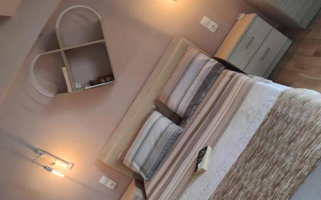 Immaculate 1-bed Apartment in Kalymnos