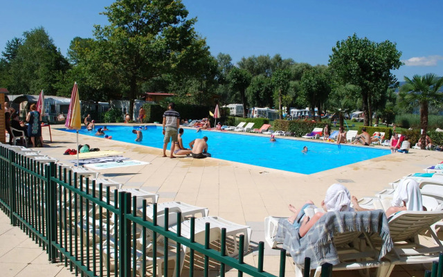 International Camping Ispra