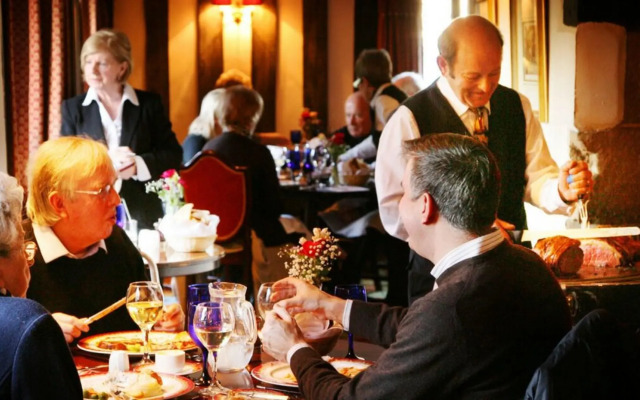 Nailcote Hall Hotel