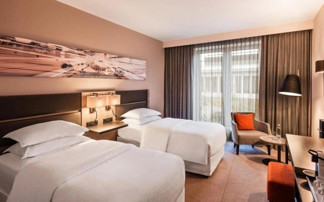 Sheraton Duesseldorf Airport Hotel