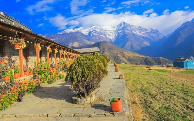 Oyo 598 Unique Mountain Guest House