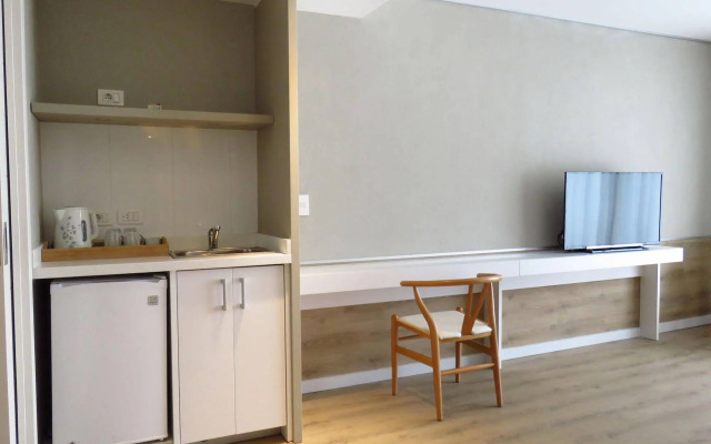 Smart Hotel Montevideo