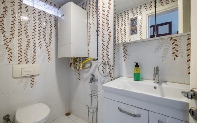 Capacious Villa With Private Pool in Antalya