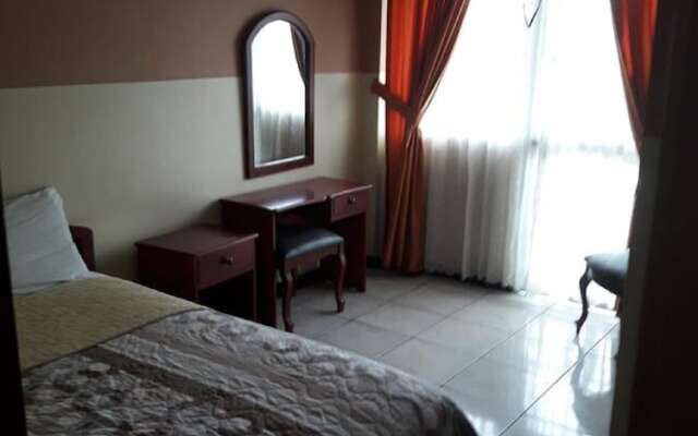 Hotel Ecologico Riverside