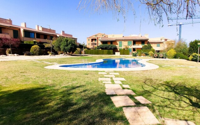 Bonito Apartamento Cerca del Mar MSJ71