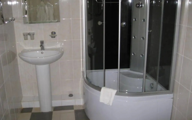 Гостиница на Соколинке