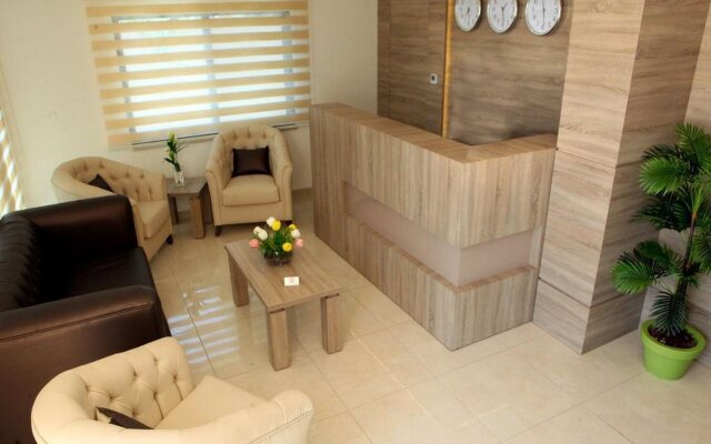 Almond Hotel Apartments