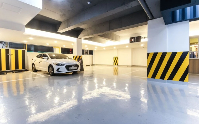 Gwangju Sinandong Hotel Geogijoa