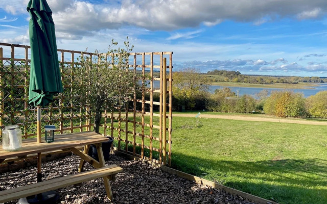 Shepherd Hut Rutland Water