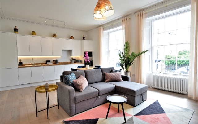 Your Apartment Frederick Place - No.3