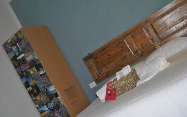 Al Piccolo Scoglio - Room & Breakfast