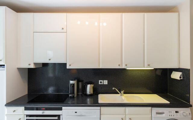 All in Cannes at Your Fingertip in Super Apartment