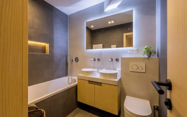 Beachfront Penthouse Residence