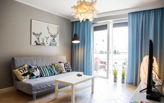 Apartament Scandic