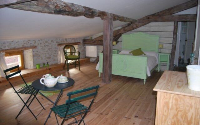 Domaine de Marlas B&B