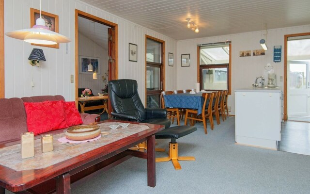 Lovely Holiday Home in Juelsminde With Garden