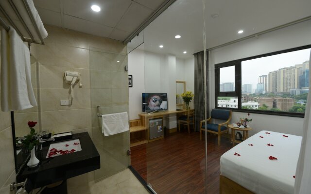 Blue Hanoi Inn City Hotel