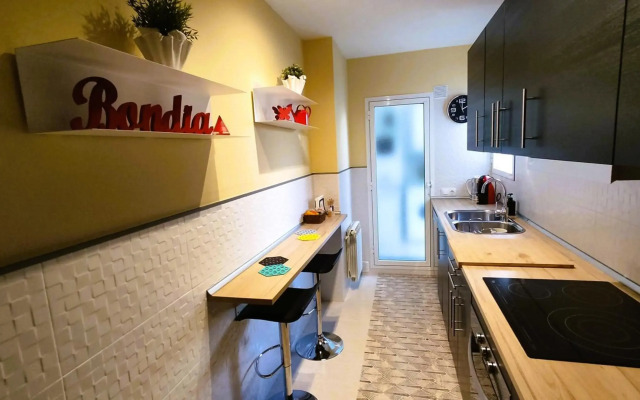 Good Atmosphere Apartment