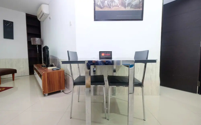 Best and Homey 2BR Taman Sari Semanggi Apartment