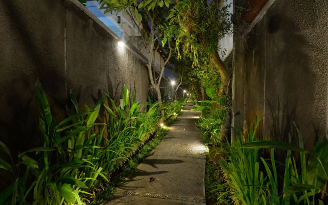 The Khayangan Dreams Villa, Seminyak