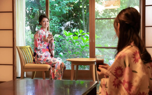 Onsen Guest House Aobato no Su