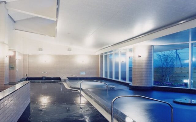 Hotel Laspa Takazaki