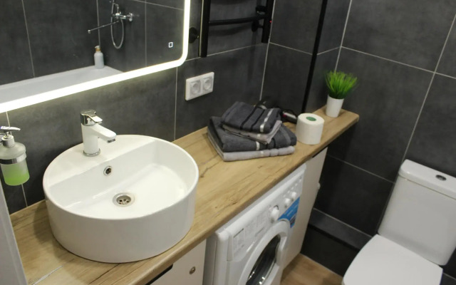 UfaRooms(УфаРумс) на улице Бородинская 20/1