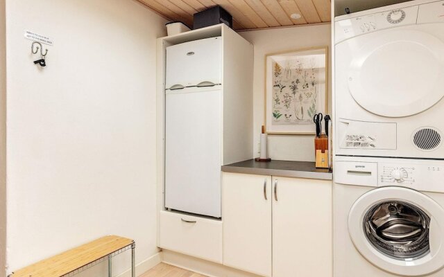 Aluring Holiday Home in Fjerritslev With Terrace