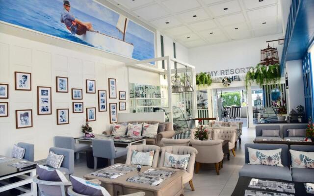 My Resort Hua Hin E306