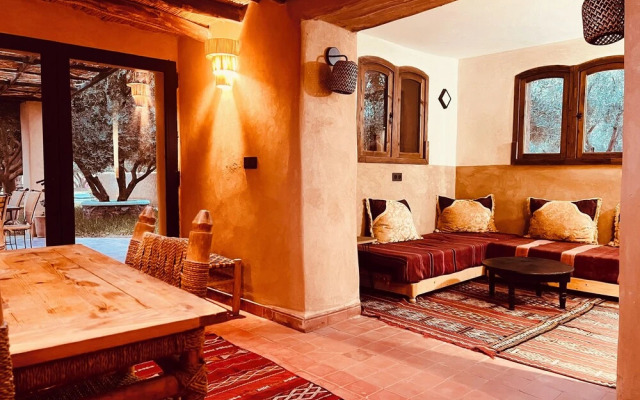 EdenAtlas Bed and Breakfast - Amizmiz