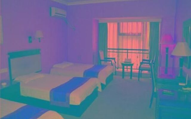 Future Star Business Hotel-zhengzhou