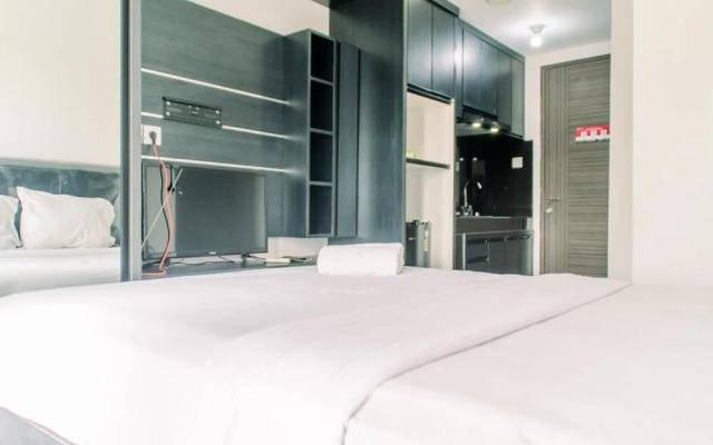 Elegant And Comfort Studio Amazana Apartment Serpong